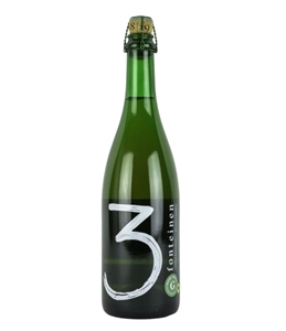 Afbeelding van 3 Fonteinen Oude Geuze