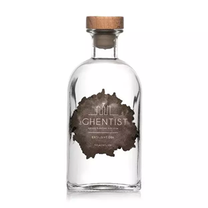 The Ghentist Gentse florale gin