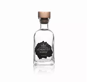 The Ghentist Gentse florale gin