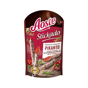 Stickado Pikanto Salami aoste