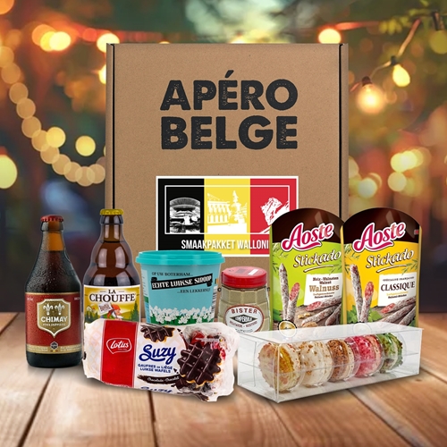 Image sur Pack de saveurs Wallonie